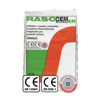 rasante per cappotto RASOCEM KR EXTRA